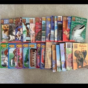 Animal Ark Book Collection
